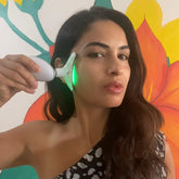 3 Renk LED Işıklı Yüz ve Boyun Bakım Cihazı