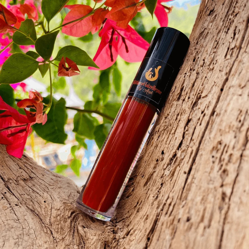 Doğal Yoğun Nemlendirici Ruj